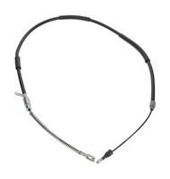 Seilzug, Feststellbremse