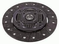 Kupplungsscheibe