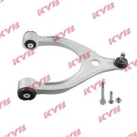 Lenker, Radaufhängung