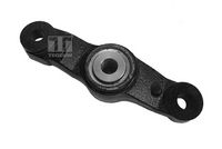 държач, окачване на напречен носач