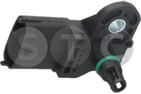 датчик, налчгане във всмукателните тръби