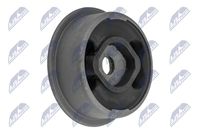 Mounting, differential