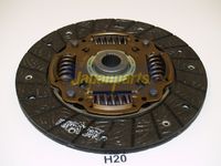 Disc ambreiaj JAPANPARTS, Cod: DF-H20