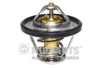 термостат, охладителна течност