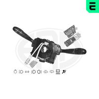 превключвател на кормилната колона