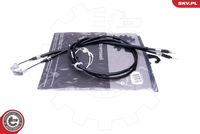 Cable Pull, parking brake