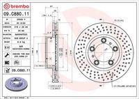 Δισκόπλακα PRIME LINE - UV Coated