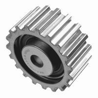 Spannrolle, Zahnriemen