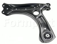 носач, окачване на колелата