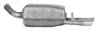 Endschalldämpfer