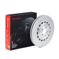 Bremžu diski 09.F880.33 BREMBO
