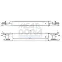 интеркулер (охладител за въздуха на турбината)