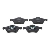 Bremsbelagsatz, Scheibenbremse