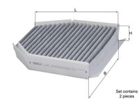 Thumbnail - Interieurfilter - LAK278/S - KNECHT