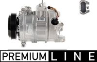 компресор, климатизация