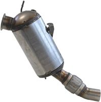 Ruß-/Partikelfilter, Abgasanlage