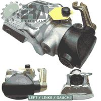 спирачен апарат