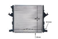 Thumbnail - Radiateur - CR81000S - MAHLE