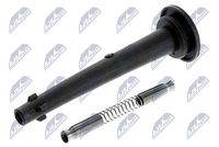 щекер, запалителна бобина