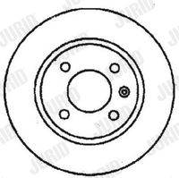 Bremsscheibe