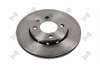 Disc frana ABAKUS, Cod: 231-03-025-2