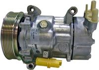 Thumbnail - Compressor, airconditioning - ACP363000P - MAHLE