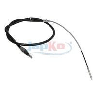 жило, ръчна спирачка