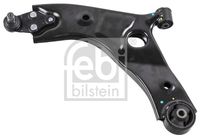 Lenker, Radaufhängung