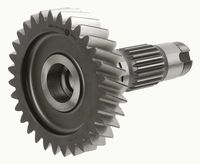 ZF Transmissieas, retarder 1