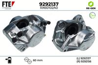 Etrier frana FTE, Cod: 9292137