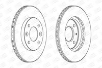 CHAMPION Remschijf 2
