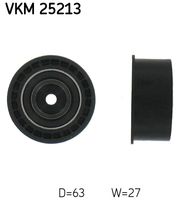 Umlenk-/Führungsrolle, Zahnriemen