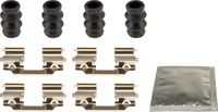 Accessory Kit, disc brake pad