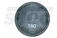 Verschlussdeckel, Kühlmittelbehälter