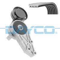 Keilrippenriemensatz