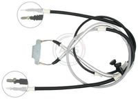 Seilzug, Feststellbremse