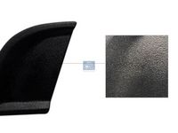 DT Spare Parts Plaat, bumper 2