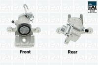 Etrier frana FAI AutoParts, Cod: FPCA403L