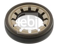 Wellendichtring, Differential