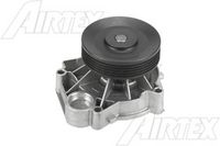 водна помпа, охлаждане на двигателя