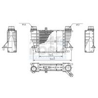 интеркулер (охладител за въздуха на турбината)