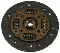 Kupplungsscheibe