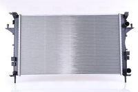 Kühler, Motorkühlung