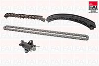 комплект ангренажна верига