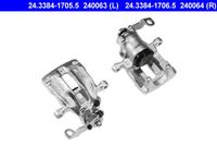 Bremssattel
