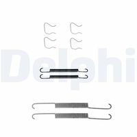 Zubehörsatz, Bremsbacken