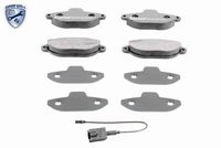 комплект спирачно феродо, дискови спирачки