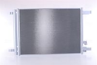 Συμπυκνωτής, σύστ. κλιματισμού ** FIRST FIT **