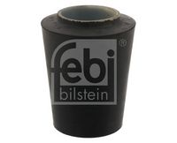 Lagerbuchse, Blattfeder