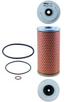 Thumbnail - Oliefilter - OX92D - KNECHT
